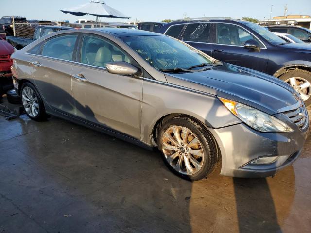Photo 4 from auction – 2013 HYUNDAI SONATA SE with VIN 5NPEC4AB5DH532633