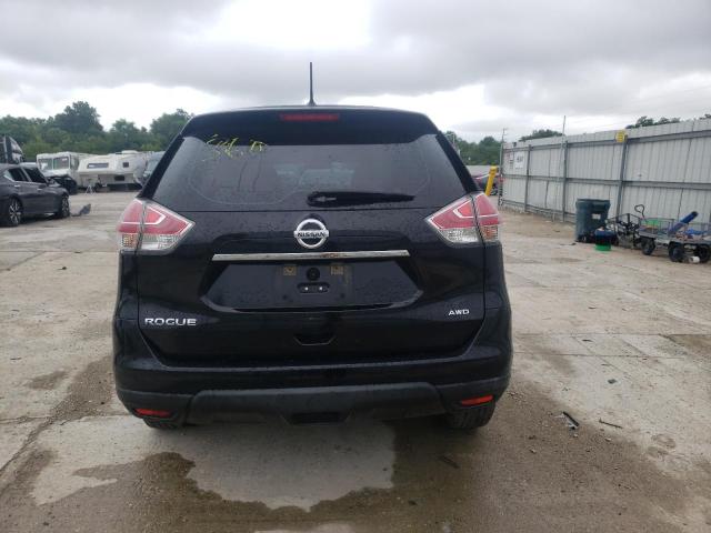 Photo 6 from auction – 2015 NISSAN ROGUE S with VIN KNMAT2MV7FP563883