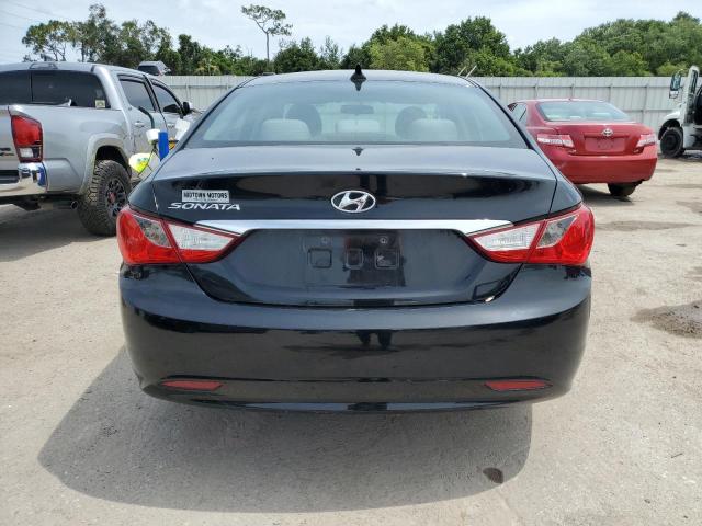Photo 6 from auction – 2011 HYUNDAI SONATA GLS with VIN 5NPEB4AC6BH080345