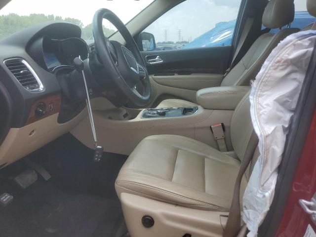 Photo 7 from auction – 2014 DODGE DURANGO LI with VIN 1C4RDJDG5EC586385