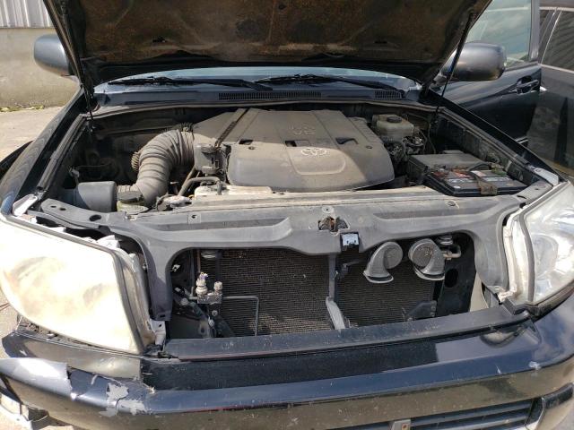 Photo 12 from auction – 2004 TOYOTA 4RUNNER SR with VIN JTEZU14R648013073
