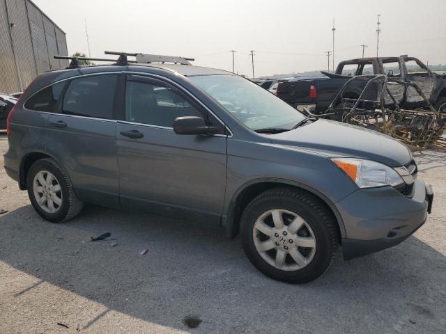 Photo 4 from auction – 2011 HONDA CR-V SE with VIN 5J6RE4H41BL028022