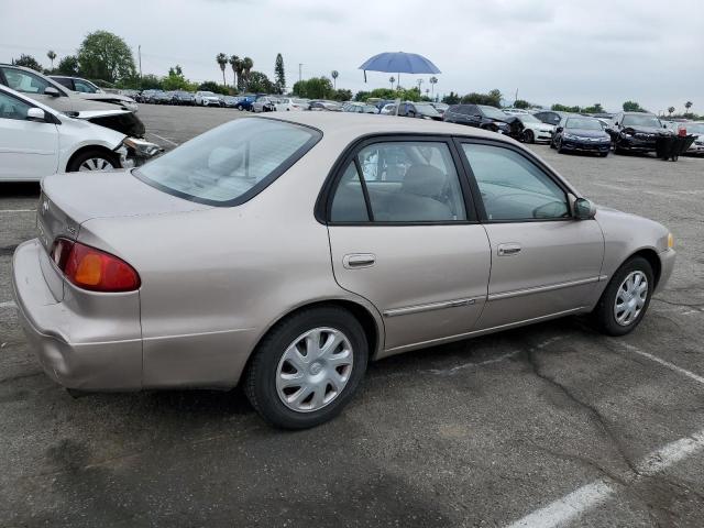 Photo 3 from auction – 2002 TOYOTA COROLLA CE with VIN 1NXBR12EX2Z606877