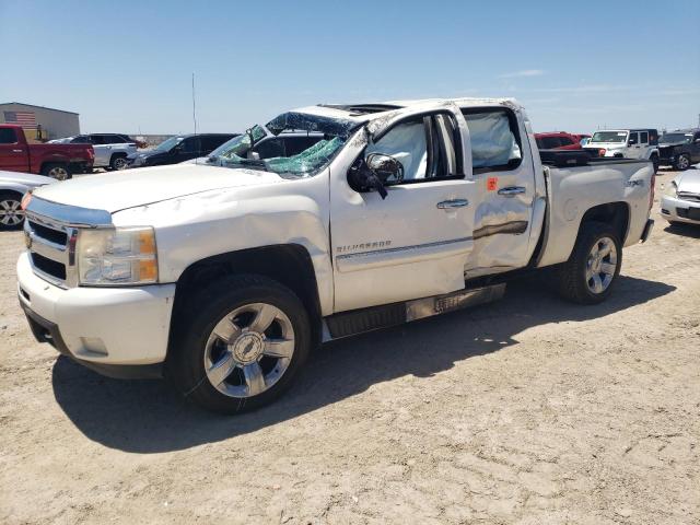 CHEVROLET SILVERADO 2011 with VIN 3GCPKTE38BG338757 - Photo from auction