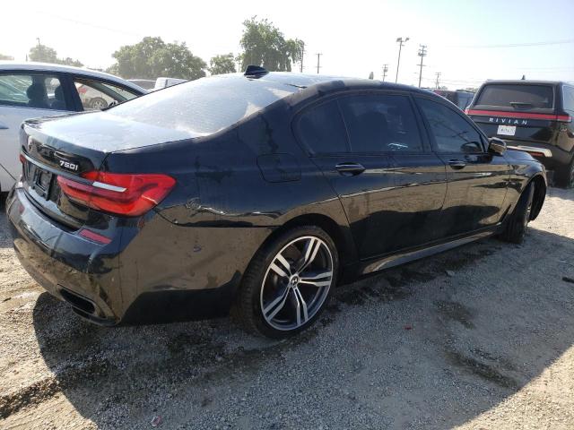 Photo 3 from auction – 2016 BMW 750 I XDRI with VIN WBA7F2C55GG416771