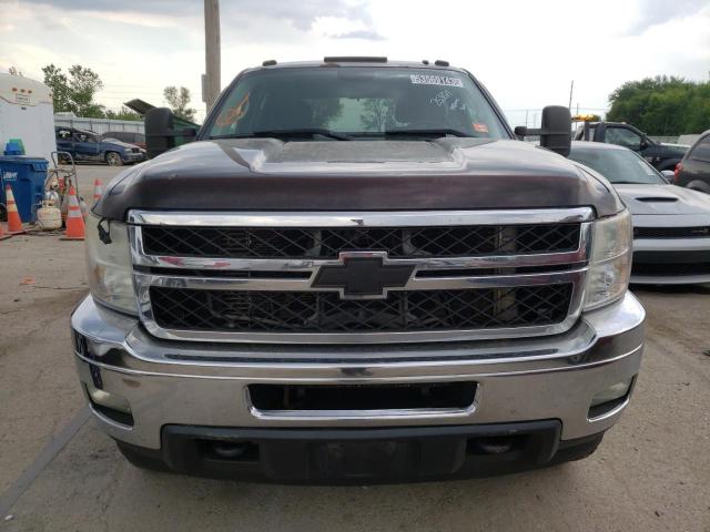 Фото 5 с аукциона – 2011 CHEVROLET SILVERADO с VIN 1GC1KXC83BF253371