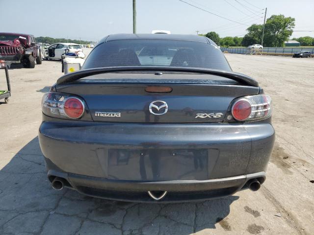 Photo 6 from auction – 2008 MAZDA RX8 with VIN JM1FE173580216262