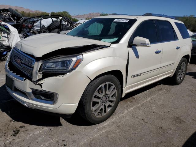 GMC ACADIA DEN 2014 with VIN 1GKKVTKD8EJ187764 - Photo from auction