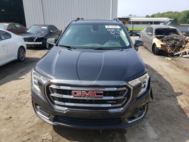 Photo 5 from auction – 2022 GMC TERRAIN AT with VIN 3GKALYEV6NL295778