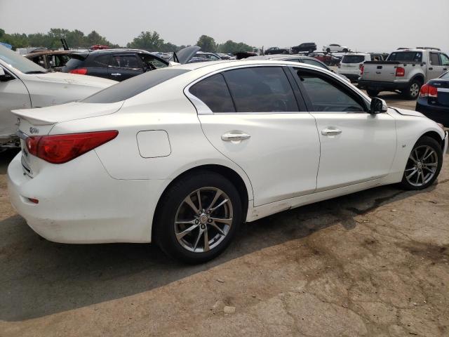Photo 3 from auction – 2015 INFINITI Q50 BASE with VIN JN1BV7AR6FM420317