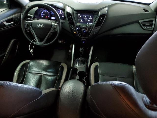 Photo 8 from auction – 2013 HYUNDAI VELOSTER T with VIN KMHTC6AEXDU169891