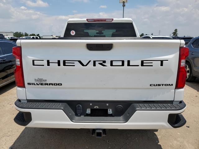 Photo 6 from auction – 2021 CHEVROLET SILVERADO with VIN 3GCPYBEK3MG423301
