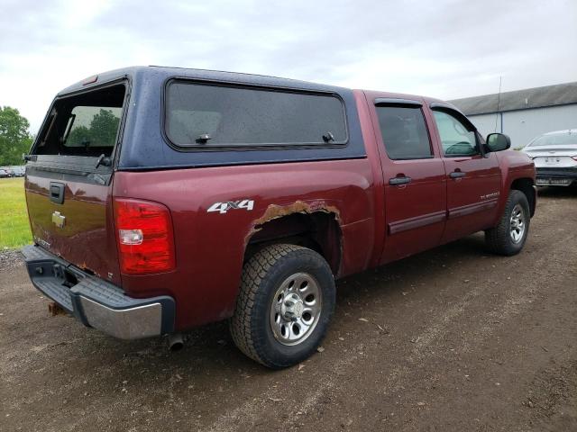 Photo 3 from auction – 2009 CHEVROLET SILVERADO with VIN 3GCEK23C09G219468