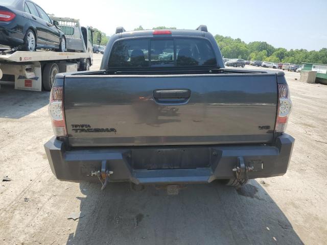 Photo 6 from auction – 2013 TOYOTA TACOMA DOU with VIN 3TMLU4EN7DM123990
