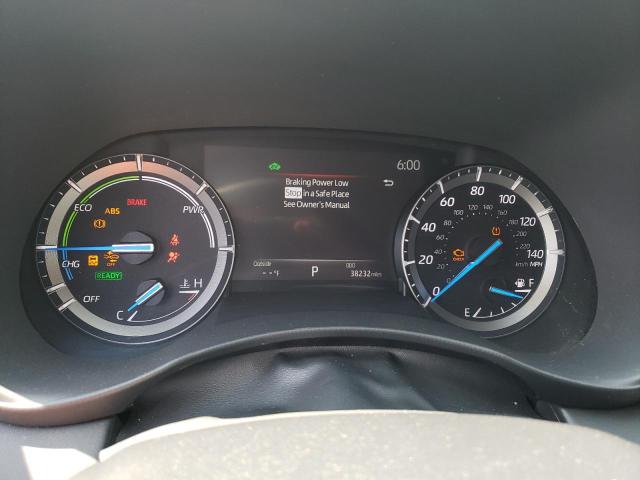 Foto 9 de la subasta – 2020 TOYOTA HIGHLANDER con VIN 5TDEBRCHXLS013409