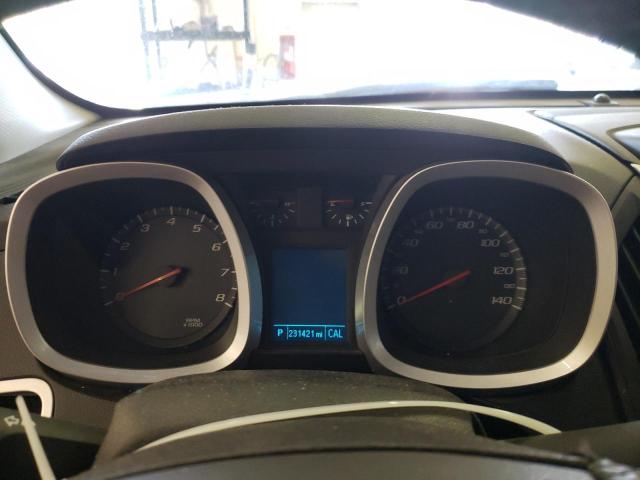 Photo 9 from auction – 2012 CHEVROLET EQUINOX LT with VIN 2GNALPEK1C6133531