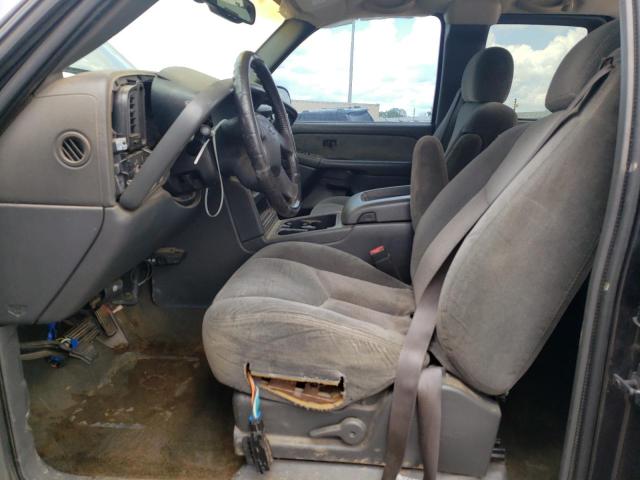 Photo 7 from auction – 2003 CHEVROLET SILVERADO with VIN 2GCEC19T831130875