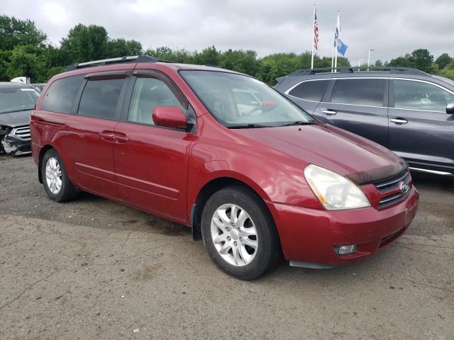 Photo 4 from auction – 2007 KIA SEDONA EX with VIN KNDMB233776112671