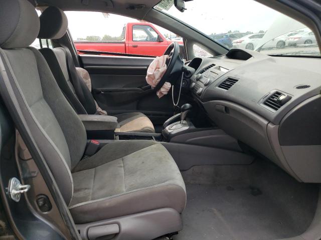 Photo 7 from auction – 2010 HONDA CIVIC EX with VIN 19XFA1F83AE048837