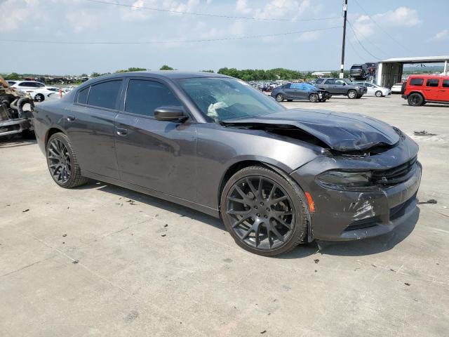 Photo 4 from auction – 2019 DODGE CHARGER SX with VIN 2C3CDXBG6KH707756