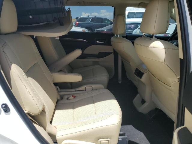 Photo 11 from auction – 2019 TOYOTA HIGHLANDER with VIN 5TDDGRFH7KS067595