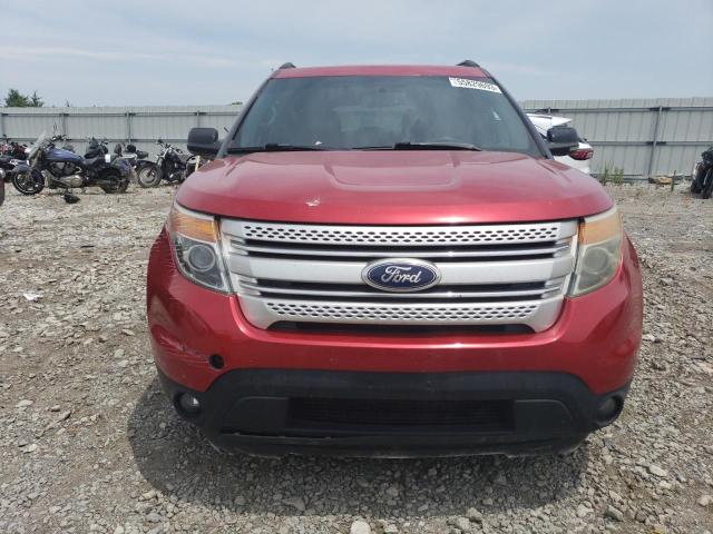 Photo 5 from auction – 2012 FORD EXPLORER X with VIN 1FMHK8D84CGA77652