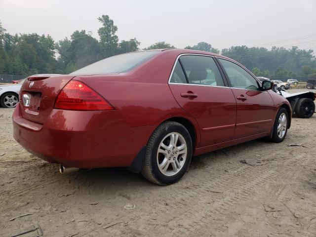 Photo 3 from auction – 2007 HONDA ACCORD SE with VIN 1HGCM563X7A127361