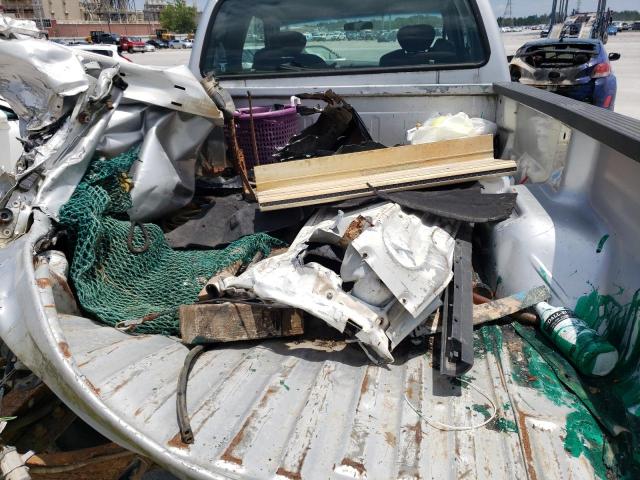 Photo 12 from auction – 2002 FORD F250 SUPER with VIN 1FTNX20F22EA87276