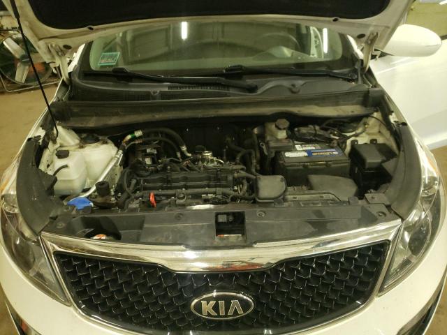 Photo 12 from auction – 2016 KIA SPORTAGE L with VIN KNDPBCAC3G7868191