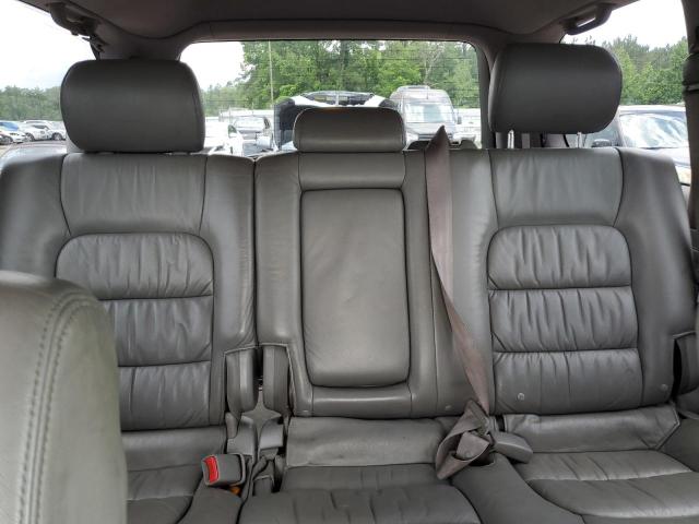 Photo 10 from auction – 2007 LEXUS LX 470 with VIN JTJHT00W774020678