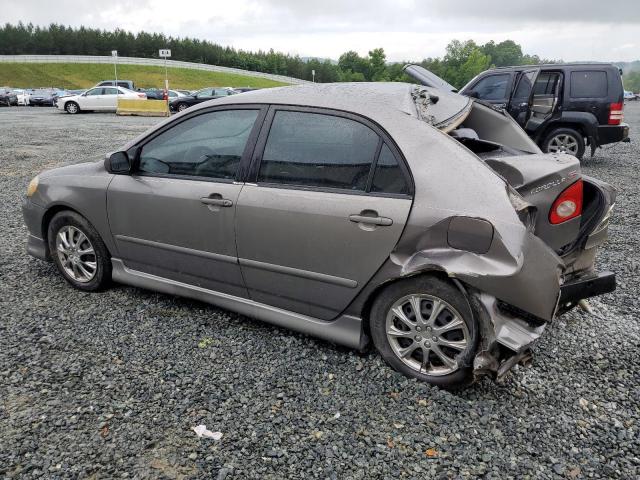 Photo 2 from auction – 2004 TOYOTA COROLLA CE with VIN 1NXBR38EX4Z231238