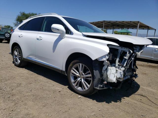 Photo 4 from auction – 2015 LEXUS RX 350 with VIN 2T2ZK1BA0FC176666