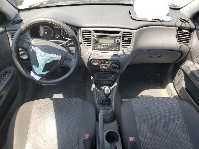 Photo 8 from auction – 2009 KIA RIO BASE with VIN KNADE223096536430