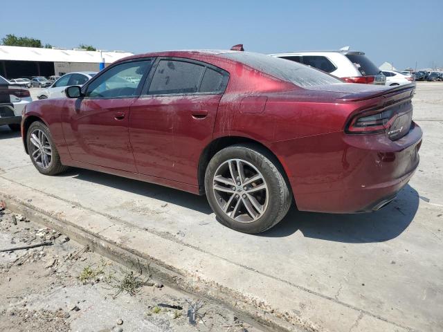 Photo 2 from auction – 2019 DODGE CHARGER SX with VIN 2C3CDXJG9KH520478