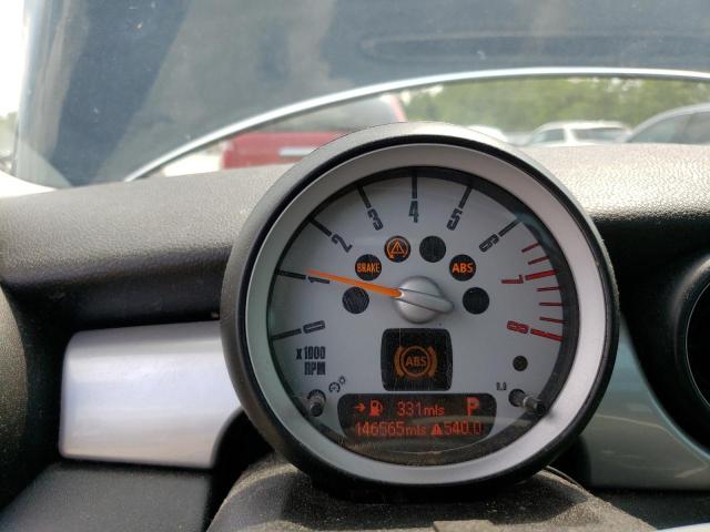 Photo 9 from auction – 2007 MINI COOPER S with VIN WMWMF73587TL90948