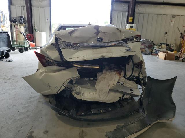 Photo 6 from auction – 2016 TOYOTA AVALON HYB with VIN 4T1BD1EB7GU052107