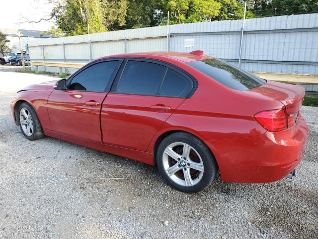 Photo 2 from auction – 2012 BMW 328 I with VIN WBA3A5C57CF346317