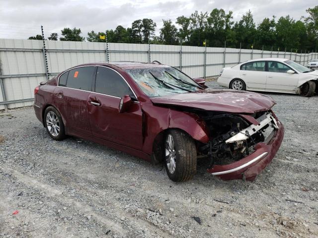 Photo 4 from auction – 2012 HYUNDAI GENESIS 3. with VIN KMHGC4DDXCU170871