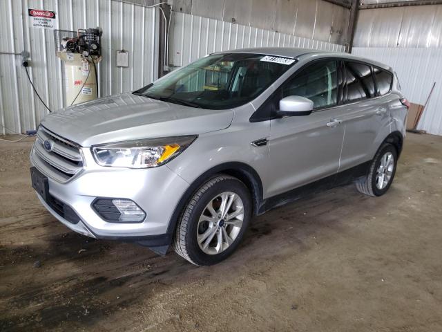 FORD ESCAPE SE 2019 with VIN 1FMCU0GD7KUC06840 - Photo from auction