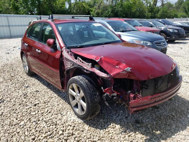 Photo 4 from auction – 2011 SUBARU IMPREZA OU with VIN JF1GH6D69BH829202