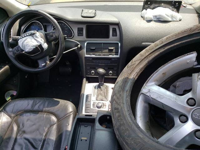 Photo 8 from auction – 2007 AUDI Q7 4.2 QUA with VIN WA1EV74L57D048529