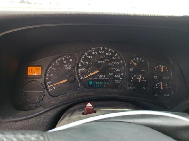 صورة رقم 9 من المزاد - 2002 CHEVROLET SILVERADO مع VIN 2GCEK19T521388983