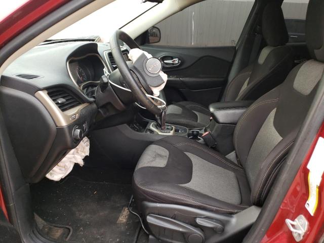 Photo 7 from auction – 2015 JEEP CHEROKEE S with VIN 1C4PJLAB4FW530989