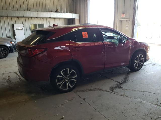 Photo 3 from auction – 2019 LEXUS RX 350 BAS with VIN 2T2BZMCA0KC184709
