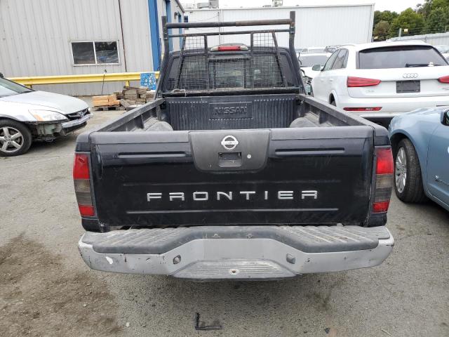 Photo 6 from auction – 2003 NISSAN FRONTIER K with VIN 1N6DD26T63C408103