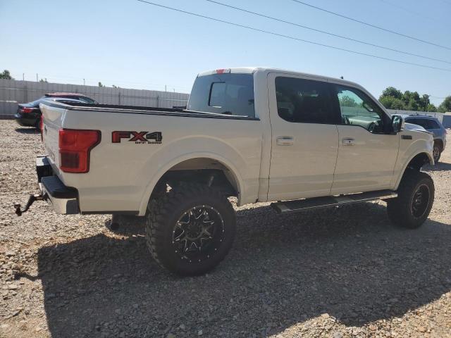 Photo 3 from auction – 2020 FORD F150 SUPER with VIN 1FTEW1E58LFC10927