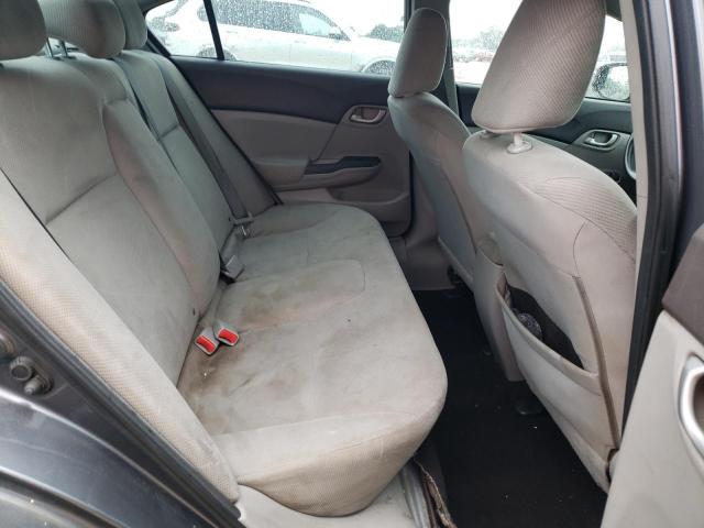 Photo 10 from auction – 2012 HONDA CIVIC LX with VIN 19XFB2F57CE310886