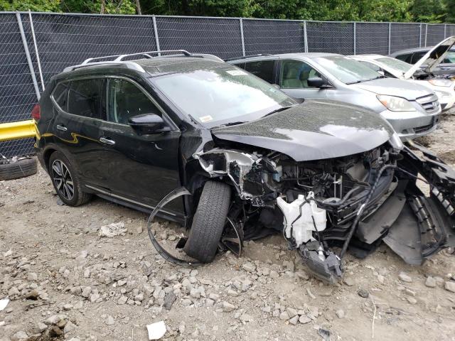 Photo 4 from auction – 2018 NISSAN ROGUE S with VIN JN8AT2MT5JW456431