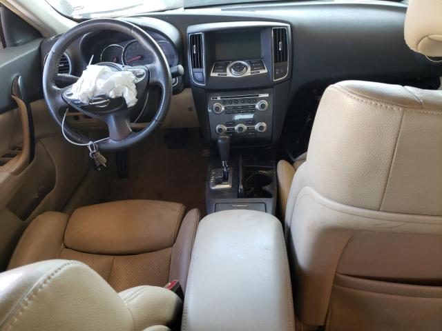 Photo 8 from auction – 2014 NISSAN MAXIMA S with VIN 1N4AA5APXEC469442