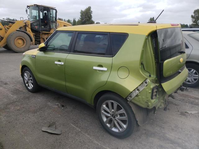 Photo 2 from auction – 2017 KIA SOUL + with VIN KNDJP3A58H7880783